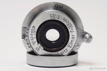 Leica Elmar 35mm f/3.5 - LTM - 5