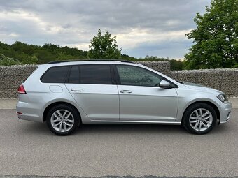 Volkswagen Golf VII Variant 2.0TDI DSG - 5