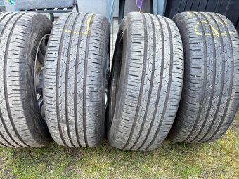 Sada kolies 215/55 R17 - 5