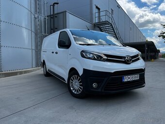 Toyota Proace 2.0 / 90Kw - 5