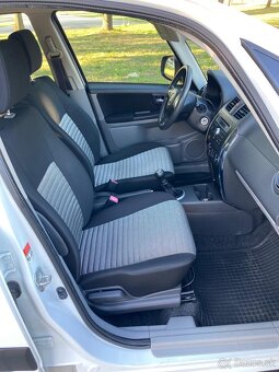 Suzuki SX4 1.6 VVT 4x4 - 5