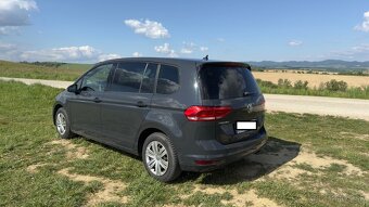 Volkswagen Touran 1.6 TDI 81kW, model 2016 - 5