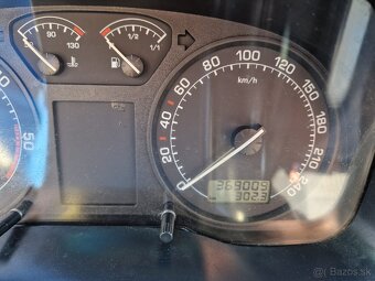 Škoda Octavia 1.9 TDI 66kW - 5