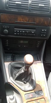 BMW E39 520d - 5