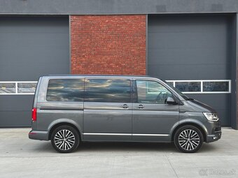 VW T6 Multivan - 4motion , DSG , Highline , odpocet DPH - 5