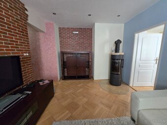 Na prenájom štýlový 3-izb. byt Nitra centrum výhľad na hrad - 5