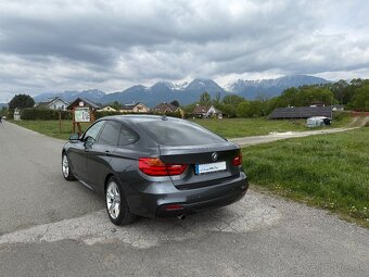 BMW 3 GT Xdrive 4x4, Mpacket 140kw automat - 5