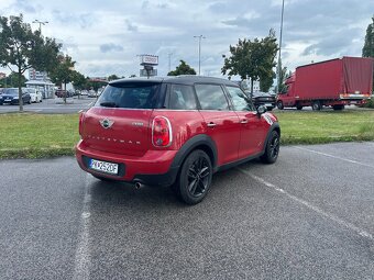 Mini Countryman Cooper ALL4 A/T - 5