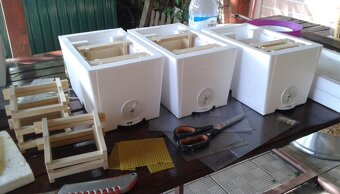 Oplodniaciky 3ks dokopy 15€ - 5