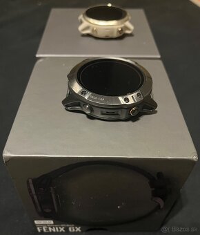 Garmin fenix 6x pro solar a 6s pro solar - 5