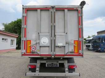 BENALU OPTILINER, ALU, 55m3, 6380kg - 5