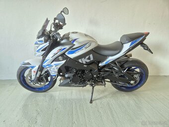 SUZUKI GSX-S 1000 - 5