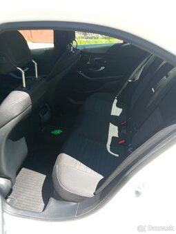 Mercedes Benz C 180 D - 5
