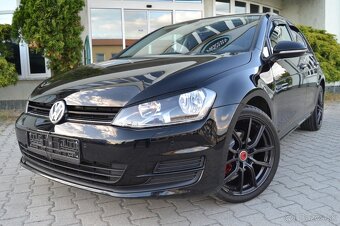 VW GOLF VII 1.6 TDI, ELEKTRÓNY R18 + NOVÉ LETNÉ GUMY, FÓLIE - 5
