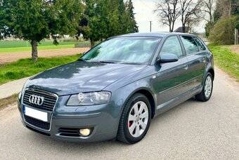 AUDI A3 1.6i AUTOMAT SPORTBACK - 5