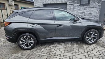 Hyundai Tucson 1.6 T-GDi Mild Hybrid Style A/T - 5