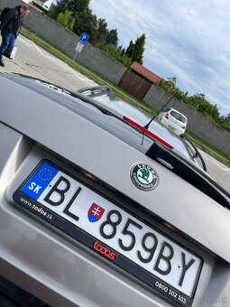 Octavia 1.9 TDI 77kw combi - 5