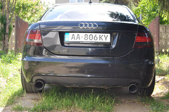 Audi A6 3.0 TDI Stage 2 - 5