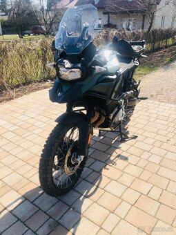 BMW GS 850 - 2019 s nízkym počtom najazdených kilometrov - 5