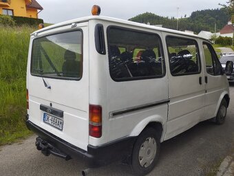 Predám Ford Transit - 5