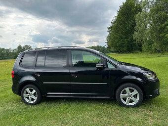 Predám VW Touran 1.4 TSI, r.v. 2011 - 5