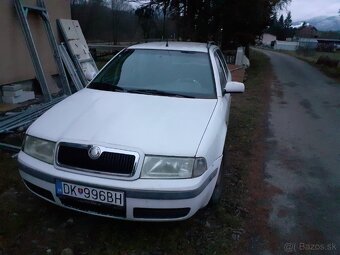 Predám škoda octavia combi 1,9 tdi - 5