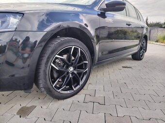 Škoda Octavia 3, kombi, 2,0 TDI, 4x4, 2016, 6 st. manuál - 5