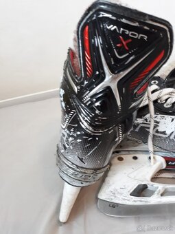 Hokejové korčule Bauer Vapor X3.7 – veľkosť 6EE - 5