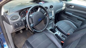 Predám Ford Focus Combi 1.6 TDCi 2010 - 5