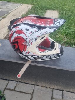 Prilba Motocrossová Airoh - 5