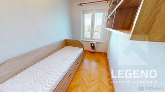 3i byt Nové Zámky, 67 m2, balkón, blízko stanice - 5