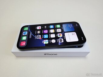 APPLE IPHONE 16 PRO 128GB TITANIUM BLACK TOP STAV - 5