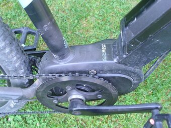 horský elektrobicykel CTM Ruby - 5