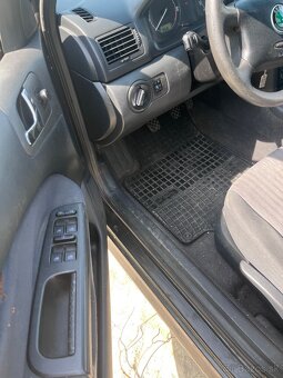 Skoda Octavia 1.9TDI 4x4 - 5