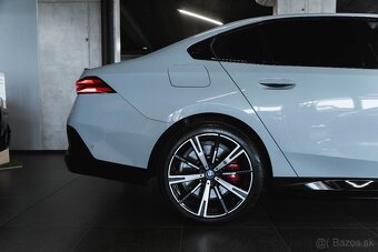 BMW 550e M-Sport xDrive - 5