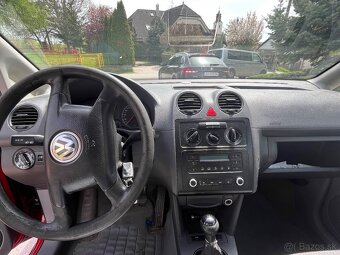 Volkswagen caddy 2.0 sdi rv:2005 365 000km - 5