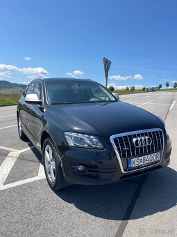 Audi Q5 3.0tdi 176kw Quattro 2009 - 5