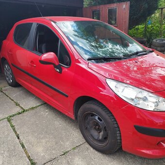 Peugeot 207 - 5