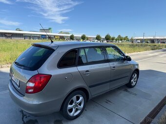 Škoda Fabia II Combi 1.9TDI 77kw - 5