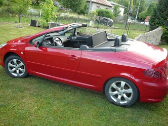 Predám Peugeot 307 cc - 5