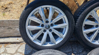 5x112 R17 --- ŠKODA OCTAVIA 3 ... - 5