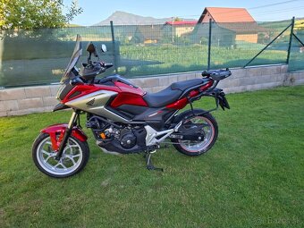 Honda NC750X DCT - 5