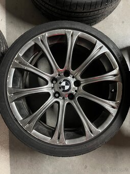 5x120 R19 styling 166 - 5