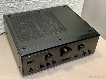 ONKYO integra A-807 …. Integrovany stereo zosilovač - 5