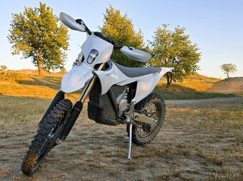 Stark VARG EX enduro homologované s ŠPZ + TP - 5