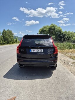 Volvo xc90 R design - 5