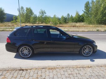 BMW E91 - 5