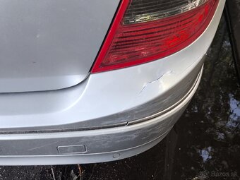 Mercedes C 220 cdi W204 - 5