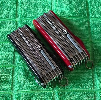 Victorinox SwissChamp Super Timer - 5