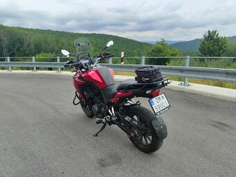 Benelli TRK502 - 5